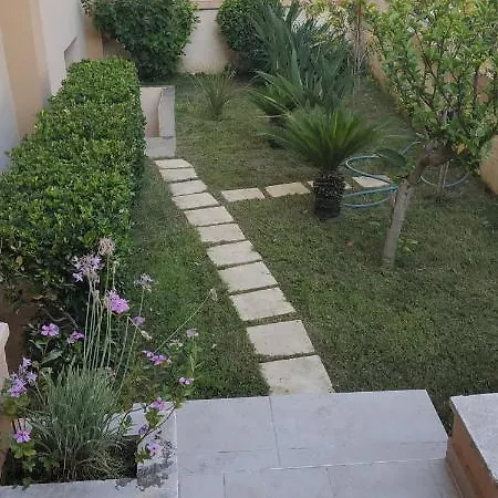 Villa Gardens Downtown Center Chania Elpida Chania (Crete)