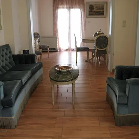 Gardens Downtown Center Chania Elpida Villa *